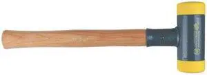 WIHA TOOLS 80040 Dead Blow Hammer,30 oz.,14-13/16"