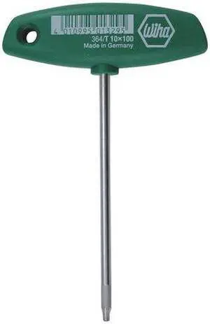 Wiha 36425 T25 x 100mm Torx T-handle