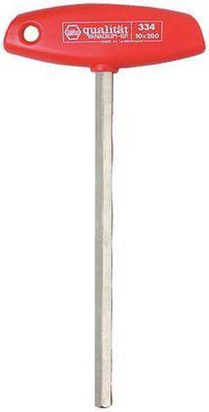 Wiha 33402 2.5 x 100mm Hex T-handle
