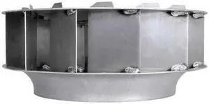 DAYTON 6387635 Replacement Wheel