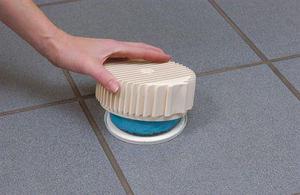 ZORO SELECT 0000101-1 Sponge Air Freshener Tub,8 oz