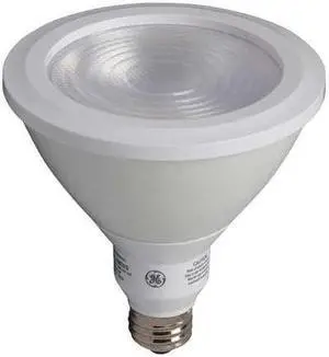 GE LIGHTING LED18D38OW384040 LED Lamp, PAR38, 18W, 4000K, 40deg., E26
