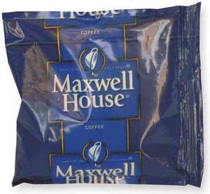 Kraft Maxwell House Coffee 1.5oz. 42BG/CT 866150