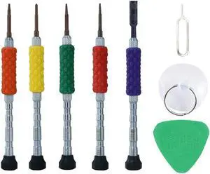 NEW 8 in 1 Precision Screwdriver Set Opening Repair Tools Kit Design for iPhone 7