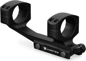Vortex Optics Viper Extended Cantilever One Piece Riflescope Mount, 34mm Rings