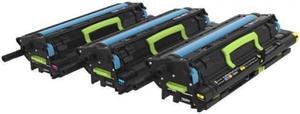 LEXMARK 72K0FV0 Color (CMY) Return Program Developers and Photoconductor Units Pack LEXMARK 72K0FV0 Color (CMY) Return Program Developers and Photoconductor Units Pack