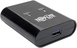Tripp Lite U359-002 2PT 2 TO USB3 PERIPH SHARING SWCH SUPERS
