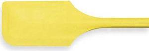 REMCO 67756 Paddle Scraper without Holes,40L,Yellow
