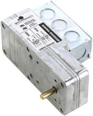 DAYTON UL14-3050 Actuator