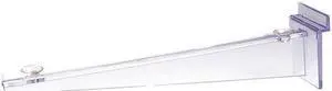 Econoco JMP12 12 in. Polycarbonate With Suction Cups