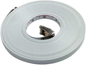 KESON NRF-10-100 Steel Tape Refill,100 Ft,Engr