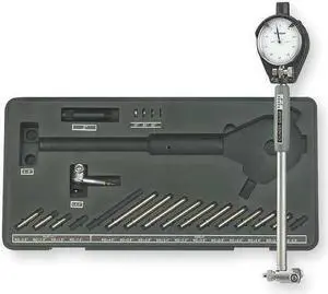 WESTWARD 4KY21 Dial Bore Gage Set