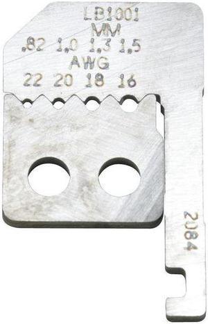 IDEAL LB-1001 Stripmaster® Replacement Blade Set,For 10F551