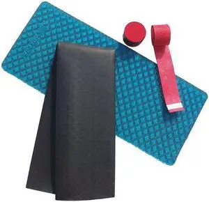 IMPACTO VI4712 Orthex Grip Kit, 3/16InHx12InW, Assorted