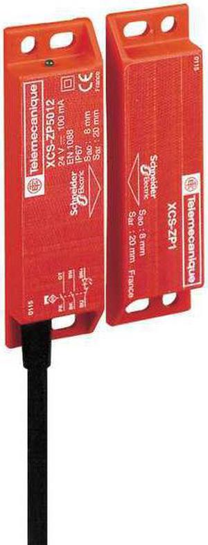 TELEMECANIQUE SENSORS XCSDMP5002 1NC/2NO Magnetically Actuated Safety Interlock