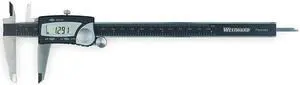 WESTWARD 2YNC7 Electronic Digital Caliper,8 In/200mm