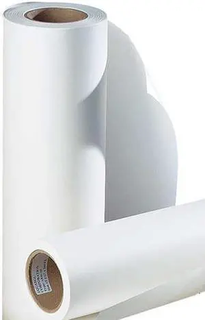 AQUASOL ASW-35/R-15 Water Soluble Paper,15 1/2 Wx165 Ft.
