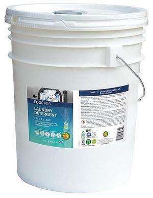 ECOS PRO PL9764/05 5 gal. Pail High Efficiency Liquid Laundry Detergent