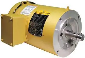 BALDOR-RELIANCE VEM3546T Three-Phase General Purpose Motor, 1 HP, 143TC Frame,