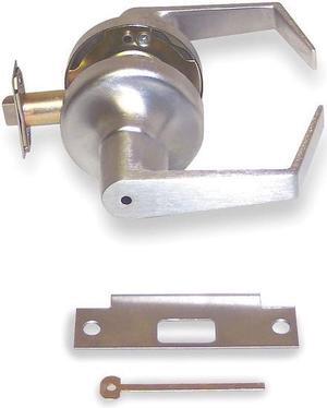 ASSA ABLOY ACCENTRA AU5302LN x 626 Lever Lockset,Mechanical,Privacy,Grade 2
