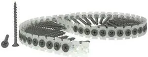SENCO 07A200P Screws,2 In,PK1000
