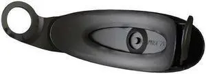 SPEEDGLAS 06-0400-54-B Headband Back Part,Nylon,Blk,PK5