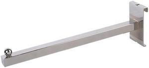 Econoco GW-11 12 in. Straight Arm - Chrome