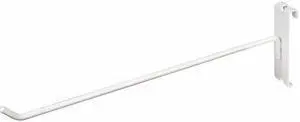 ECONOCO WTE/H12 Grid 12" Hook,White,96PK