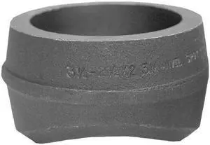 ANVIL 0766260475 Pipe Saddle,Threaded Pipe,1 In