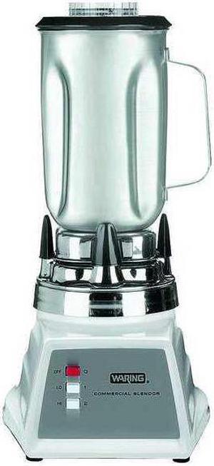WARING COMMERCIAL 7011HS Food Blender,32 Oz,Extra Heavy Duty