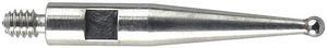 TESA BROWN & SHARPE 74.111489 Contact Point,M1.7x4 Thread Size,Chrome