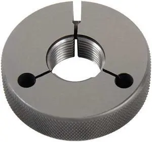 VERMONT GAGE 361153010 Adj. Go Ring Gage,3/4-16 UNF 2A