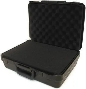 PLATT 507 Protective Case,15x11x4-3/8 In,6lb,Black