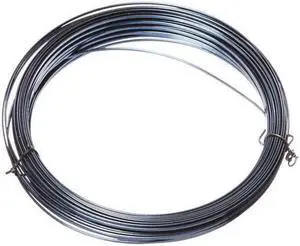 IDEAL 31-036 Fish Tape,1/8 In x 120 ft,Carbon Steel