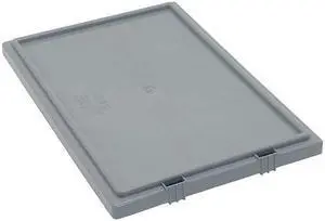QUANTUM STORAGE SYSTEMS LID201GY Gray Plastic Lid