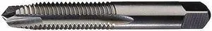 GREENFIELD THREADING 357264 Spiral Point Tap, 5/16"-18, Plug, UNC, 2 Flutes,