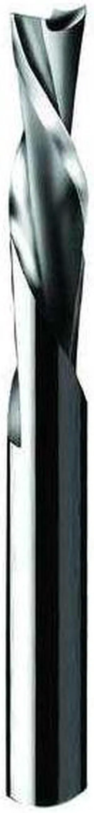 ONSRUD 57-244 Routing End Mill,Downcut,1/8,1/2,2