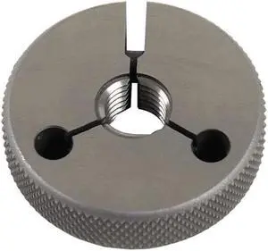 VERMONT GAGE 362117510 Adj. Go Ring Gage,M6.0-1.00 2A