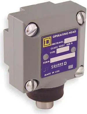 Limit Switch Head