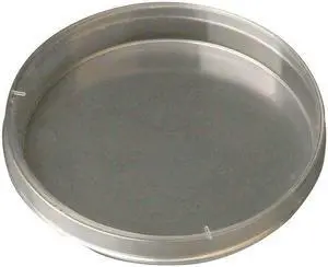 ZORO SELECT 49X569 Petri Dish,150x15mm,Polystyrene,PK200 (Formerly Lab Safety