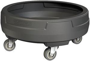 CORTECH DCCL Container Dolly,Fits 55 gal.