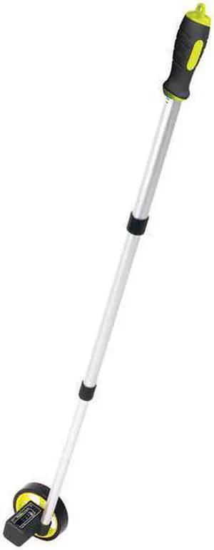 4" Measuring Wheel Hi Viz Green
