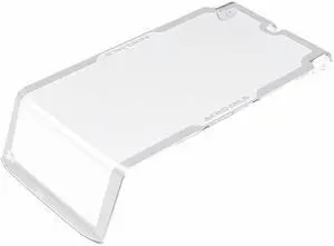 AKRO-MILS 30231CRY Clear Plastic Bin Lid for Mfr No 30230