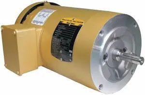 BALDOR-RELIANCE VEM3554 Three-Phase General Purpose Motor, 1 1/2 HP, 56C Frame,