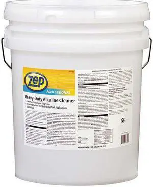 5 gal. Heavy Duty Cleaner Pail ZEP PROFESSIONAL 1041569