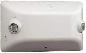 Hubbell Lighting - Dual-Lite Emrg Lght,Plst,Nick-Mtl Hydr,1W,LED  EV2