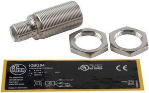 400 Hz Inductive Cylindrical Proximity Sensor with Max. Detecting Distance 5.0mm