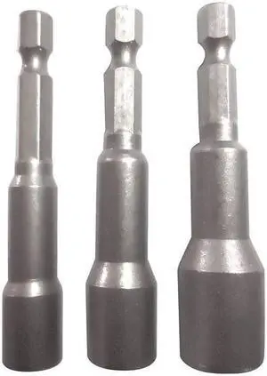 Nut Setter Set, 3 Pcs