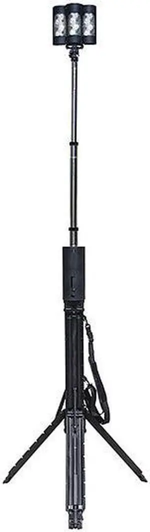 FOXFURY 200-900 FOXFURY LED Black Remote Area Lighting System