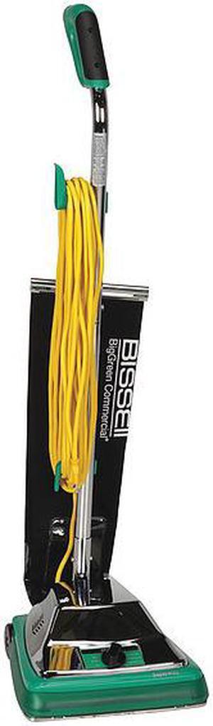 12" Bissell Commercial Upright Vacuum